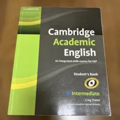 Cambridge Academic English