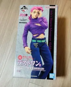 一番くじ ジョジョの奇妙な冒険 ヴィネガー・ドッピオ　ラストワン　フィギュア