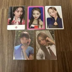 TWICEツウィトレカまとめ売り