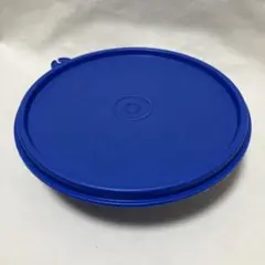 Tupperware 青い保存容器 - メルカリ