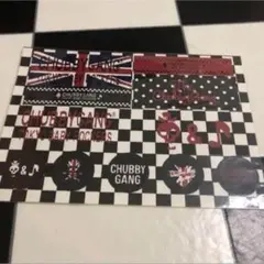 チャビーギャング ステッカー 3