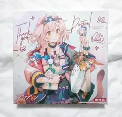 アークナイツ 3周年記念特別ドローイング キャンバスプリント ゴールデングロー