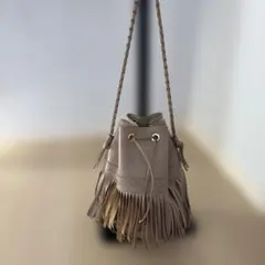 J&M DAVIDSON カーニバル　ベージュ