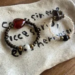 yubiwa wa指輪2点プレートセット