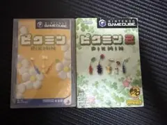 GCソフト　ピクミン1,2 セット