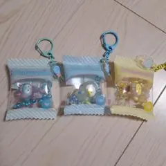 サンリオ カラフルポップモンスター シークレットキーホルダー