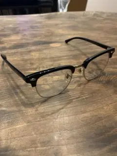 レイバン　クラブマスター