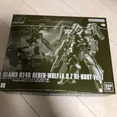 2026年最新】HG リーベン・ヴォルフの人気アイテム - メルカリ