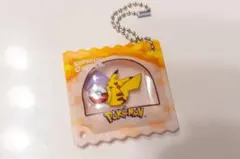 コメダ珈琲 ポケモン ピカチュウ アクリルチャーム キーホルダー 限定