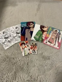 【ダンダダン】漫画特典　非売品　まとめ売り