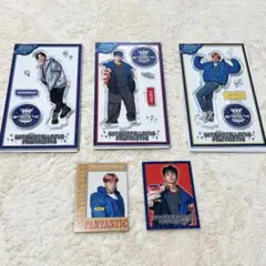 INTERSTELLATIC FANTASTIC アクスタ＆フォトカ