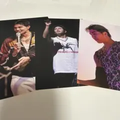 武知海青　ポストカード　セット