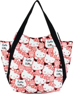 ハローキティ　バルーンバッグ　マザーズバッグ　大き目　新品　サンリオ