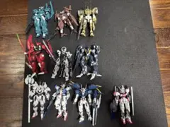 ガンプラ 9体セットまとめ売り ガンプラ 9体セット - メルカリ