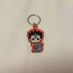 ハイキュー ゴミ捨て場の決戦展 西谷夕 アクリルチャーム