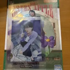 ミセスグリーンアップル　１番くじ　F賞　クリアファイル　大森元貴