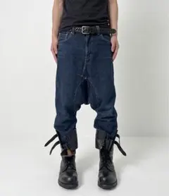 2013s GANRYU sarouel denimのサムネイル