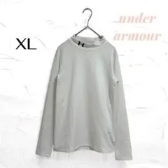 シャツ ゴルフ モックネック