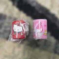 サンリオ　コインシリンダー[2個セット]