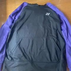 YONEX　パーカー