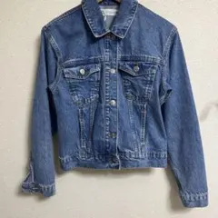 zara デニムジャケット