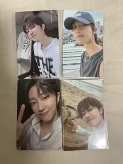 SEVENTEEN セブチ　SPILL THE FEELS ラキドロ　ミンハオ