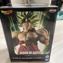 ドラゴンボールZ BLOOD OF SAIYANS ブロリー