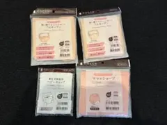 産褥ショーツ3枚セット ベビーキャップ