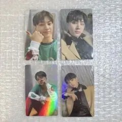 ENHYPEN DILEMMA ジェイ トレカ セット