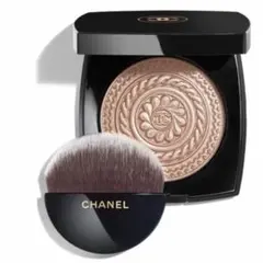 CHANEL限定品 エクラ マニェティク ドゥ シャネル 10g メタル ピーチ
