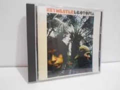 EGOTOPIA RHYMESTER CD 20世紀〜開け心 知らない男 名盤