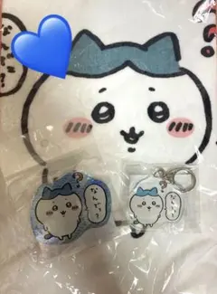 ハチワレ なんでェ？ 3点セット ちいかわ