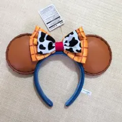 東京ディズニーリゾード　ウッディ カチューシャのサムネイル