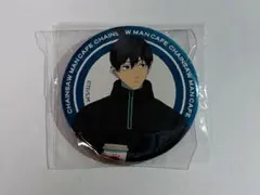 チェンソーマン カフェ 早川アキ 缶バッジ