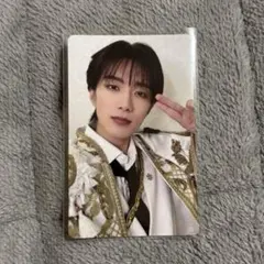 M!LK 山中柔太朗 VOS盤トレカ