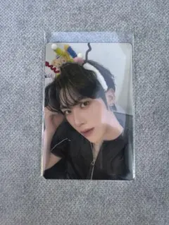 ZB1 ゼベワン HERE&NOW 会場限定 7000円 特典 トレカ リッキー