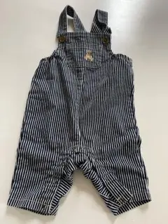 【美品】polobaby 70 オーバーオール