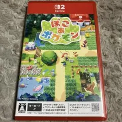 Switch2 ぽこ あ ポケモン キーカード版