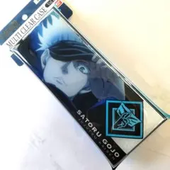 呪術廻戦 五条悟 マルチクリアケース ペンケース Vol.2 L 新品未使用