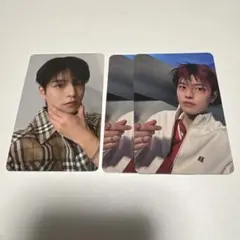 straykids スキズ　KARMA スンミン　トレカ