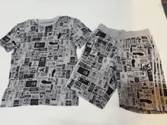 セットアップ スウェット