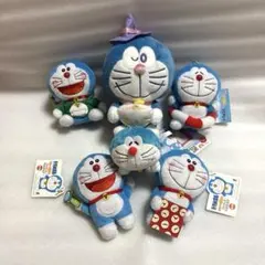 ドラえもん ぬいぐるみ まとめ売り セット 13個 - メルカリ