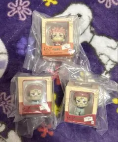 るかっぷミニチュアコレクション　虎杖悠仁　宿儺