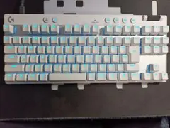 Logicool G ラピッドトリガー PRO X TKL RAPID ホワイト