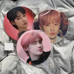 THE BOYZ ニュー うちわ