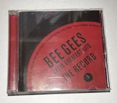 BEE GEES THE RECORD THEIR GREATEST HITS