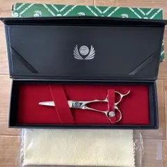 【値下げしました】ナルトシザー メガネST-III マチックラインⅢ/MaticlineⅢ | カットシザーズ | 美容鋏(ハサミ
