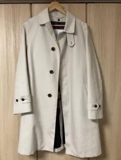 コート ステンカラーコート