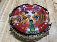 スピンフィーバー　レッド抽選機　モーター付き スピンフィーバー レッド抽選機 モーター付き - メルカリ