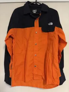 THE NORTH FACE ボックススタイル ナイロンジャケット M